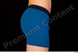 Matthew blue brief buttock hips underwear 0005.jpg